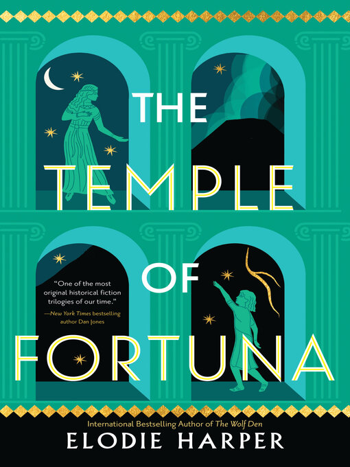 Cover image for The Temple of Fortuna